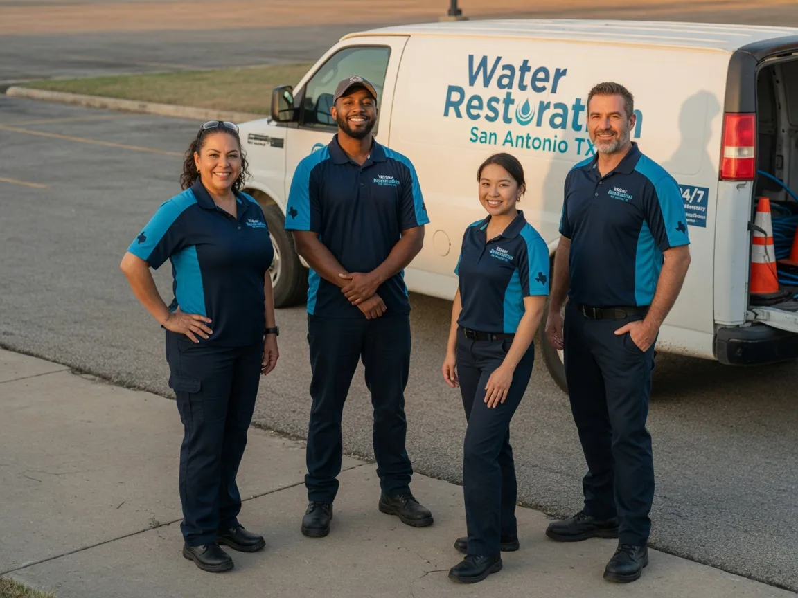 Water Damage Repair company in Simpson, KS