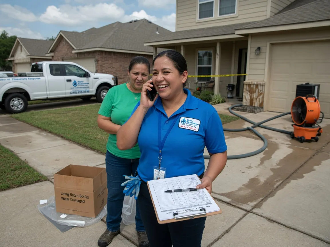 Water Damage Repair Simpson, KS FAQs